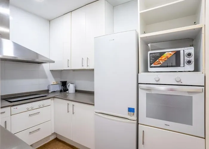 Sants Estacio - Modern And Comfy 4Bd For 8 Guests