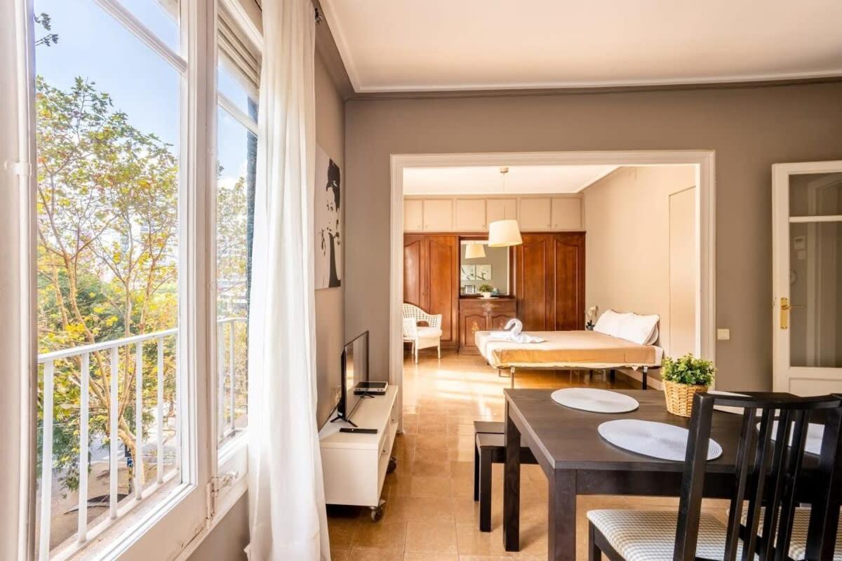 Sants Estacio - Modern And Comfy 4bd For 8 Guests