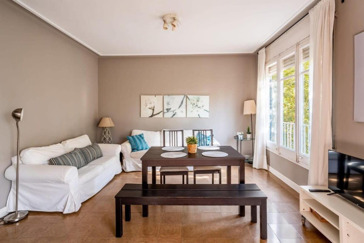 Appartement Sants Estacio - Modern And Comfy 4bd For 8 Guests