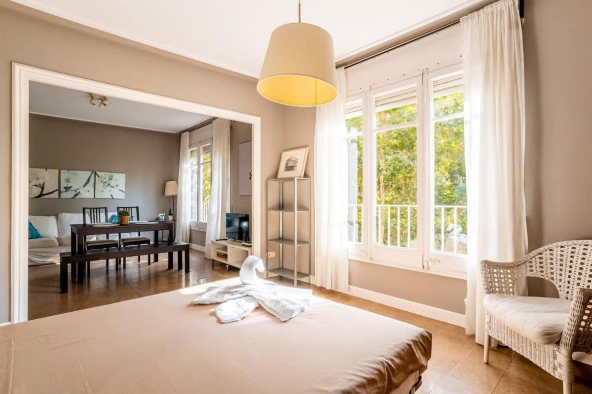 Sants Estacio - Modern And Comfy 4bd For 8 Guests Appartement Barcelona