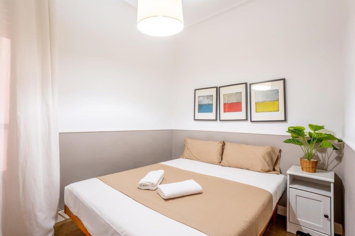 Sants Estacio - Modern And Comfy 4bd For 8 Guests Appartement *